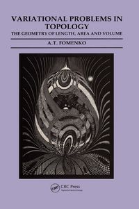 Produktbild: Variational Problems in Topology