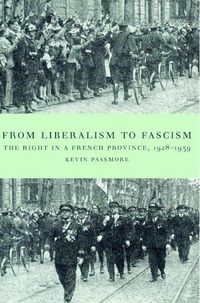 Produktbild: From Liberalism to Fascism