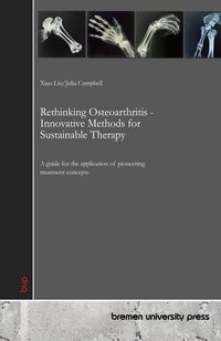 Produktbild: Rethinking Osteoarthritis - Innovative Methods for Sustainable Therapy