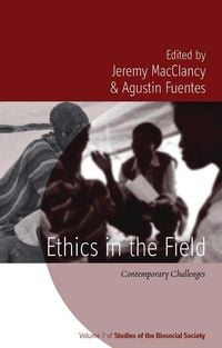 Produktbild: Ethics in the Field