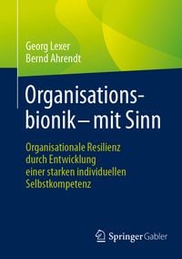 Produktbild: Organisationsbionik &ndash; mit Sinn