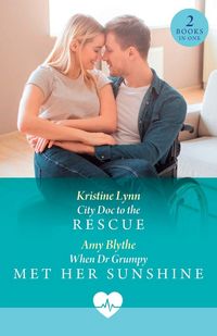 Produktbild: City Doc To The Rescue / When Dr Grumpy Met Her Sunshine