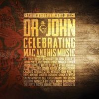 Produktbild: The Musical Mojo of Dr. John (2CD Deluxe)