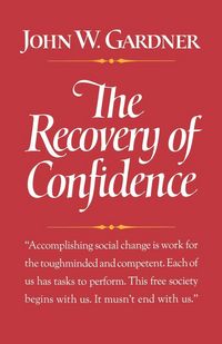 Produktbild: The Recovery of Confidence