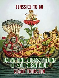 Produktbild: Omens and Superstitions of Southern India