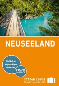 Produktbild: Stefan Loose Reisef&uuml;hrer E-Book Neuseeland
