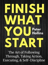 Produktbild: Finish What You Start