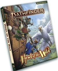 Produktbild: Pathfinder Howl of the Wild