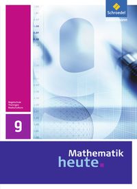 Produktbild: Mathematik heute - Ausgabe 2010 f&uuml;r Th&uuml;ringen