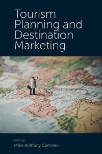 Produktbild: Tourism Planning and Destination Marketing