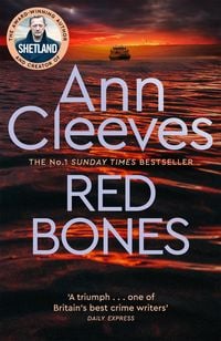 Bild vom Artikel Red Bones vom Autor Ann Cleeves