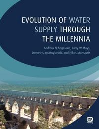 Produktbild: Evolution Of Water Supply Thro