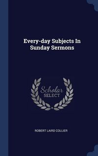 Produktbild: Every-Day Subjects in Sunday S