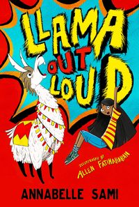 Produktbild: LLAMA OUT LOUD_LLAMA OUT LO PB