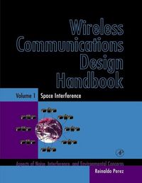Produktbild: Wireless Communications Design Handbook