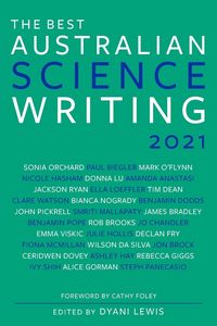 Produktbild: The Best Australian Science Writing 2021