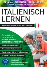 Produktbild: Arbeitsbuch zu Italienisch lernen Einsteiger 1+2