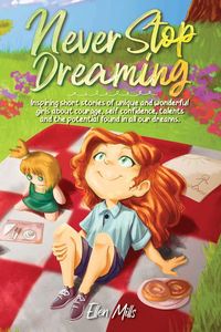 Produktbild: Never Stop Dreaming