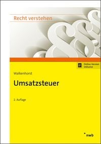 Produktbild: Umsatzsteuer
