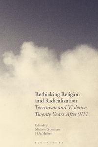 Produktbild: Rethinking Religion and Radicalization