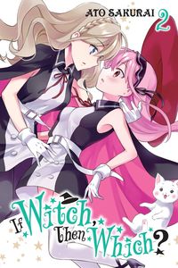 Produktbild: If Witch, Then Which?, Vol. 2
