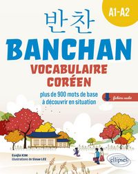Produktbild: Banchan. Vocabulaire cor&eacute;en A1-A2