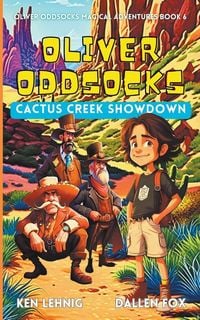 Produktbild: Oliver Oddsocks Cactus Creek Showdown