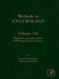 Produktbild: Thiamine, Thiamine Pyrophosphate and Thiamine Pyrophosphate-Dependent Enzymes Part B