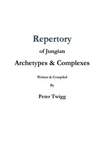 Produktbild: Repertory of Jungian Archetypes & Complexes