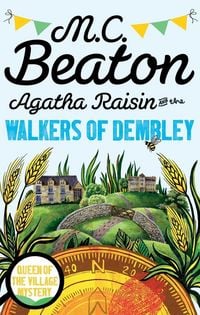 Produktbild: Agatha Raisin and the Walkers of Dembley