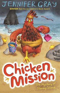 Produktbild: Chicken Mission: The Mystery of Stormy Island