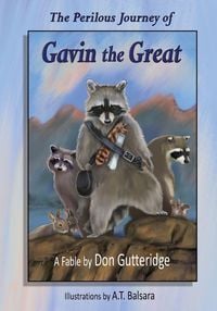 Produktbild: The Perilous Journey of Gavin the Great