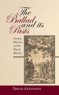 Produktbild: Ballad and Its Pasts