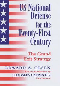Produktbild: Olsen, E: US National Defense for the Twenty-first Century