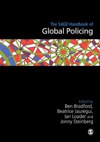 Produktbild: The SAGE Handbook of Global Policing