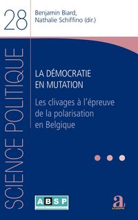 Produktbild: La d&eacute;mocratie en mutation