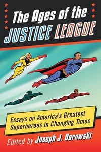 Produktbild: The Ages of the Justice League