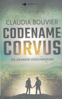 Produktbild: Codename Corvus Thriller