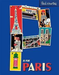 Produktbild: Thurlby, P: P is for Paris