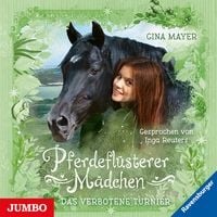 Produktbild: Pferdefl&uuml;sterer M&auml;dchen. Das verbotene Turnier