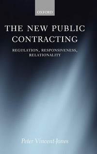 Produktbild: The New Public Contracting
