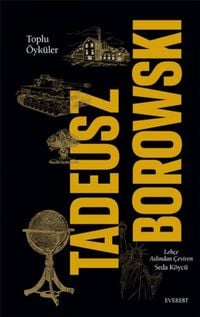 Produktbild: Toplu &Ouml;yk&uuml;ler - Tadeusz Borowski