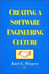 Produktbild: Creating a Software Engineering Culture