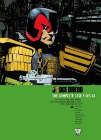 Produktbild: Judge Dredd: The Complete Case Files 43