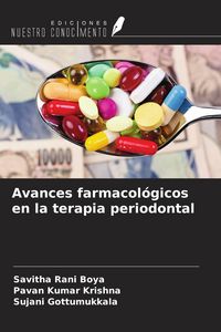 Produktbild: Avances farmacol&oacute;gicos en la terapia periodontal