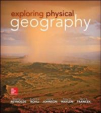 Produktbild: Exploring Physical Geography