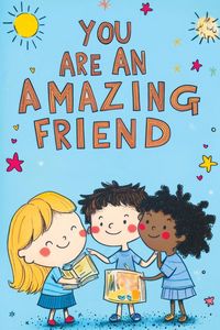 Produktbild: You Are an Amazing Friend