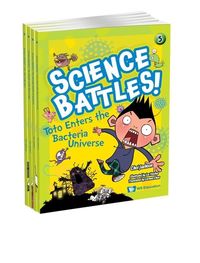 Produktbild: Science Battles! (Set 2)