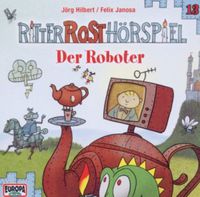 Bild vom Artikel Ritter Rost - Der Roboter, 1 Audio-CD vom Autor 
