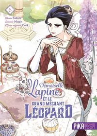 Produktbild: Demoiselle lapine et le grand m&eacute;chant l&eacute;opard. Tome 5